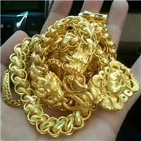 大兴区黄金回收