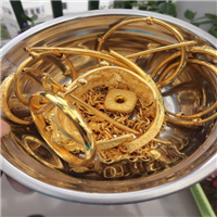 北京黄金回收
