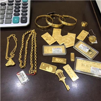 北京朝阳区哪有回收黄金的