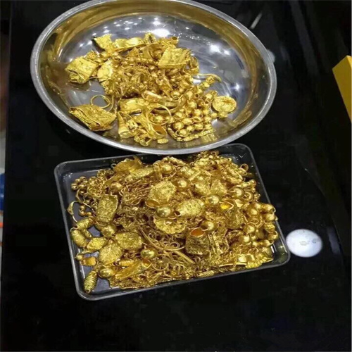 昌平区黄金回收