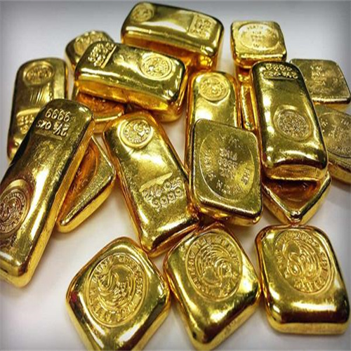 北京金条回收价格