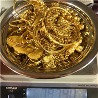 黄金回收上门