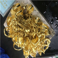 北京正规金店回收黄金