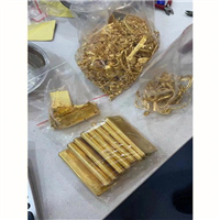 顺义区黄金回收