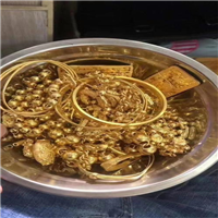 朝阳区黄金回收电话