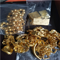 北京黄金回收