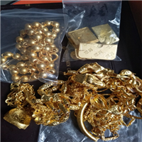 北京铂金回收