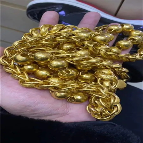 朝阳区黄金回收