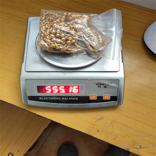 北京上门回收黄金电话