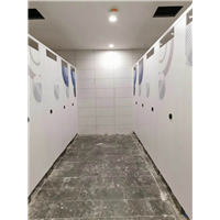 云南昆明安装公共卫生间隔断板