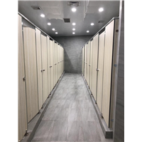 昆明公共卫生间隔断的几种类型