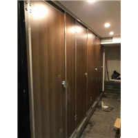 云南昆明卫生间隔断材料盘点功能划分明确