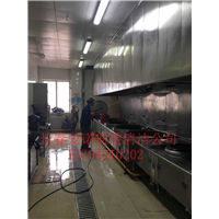 长春油烟净化器清洗