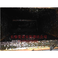 长春烟道清洗