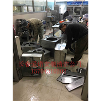 长春清洗油烟管道