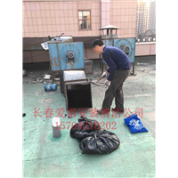 长春清洗排风机