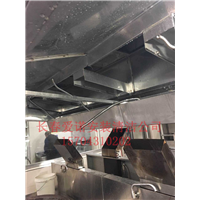 长春专业清洗油烟机
