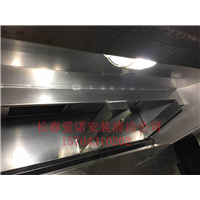 长春排烟罩清洗