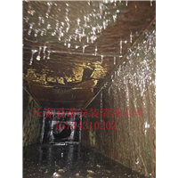 长春排风管道清洗
