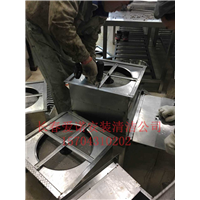 长春排烟罩清洗