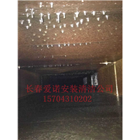 长春清洗排风机