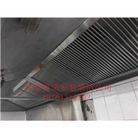 长春清洗油烟管道
