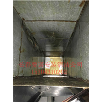 长春排风管道清洗