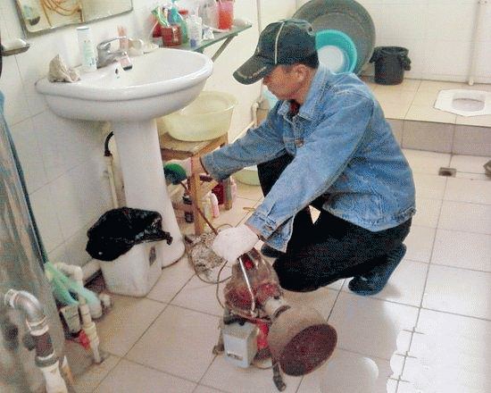 嘉善下水道疏通