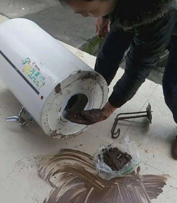 嘉善热水器清洗公司