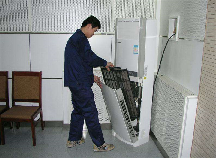 嘉善清洗水空调 