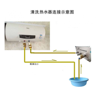 嘉善家政公司热水器清洗