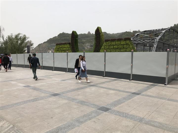 益阳高铁站工地