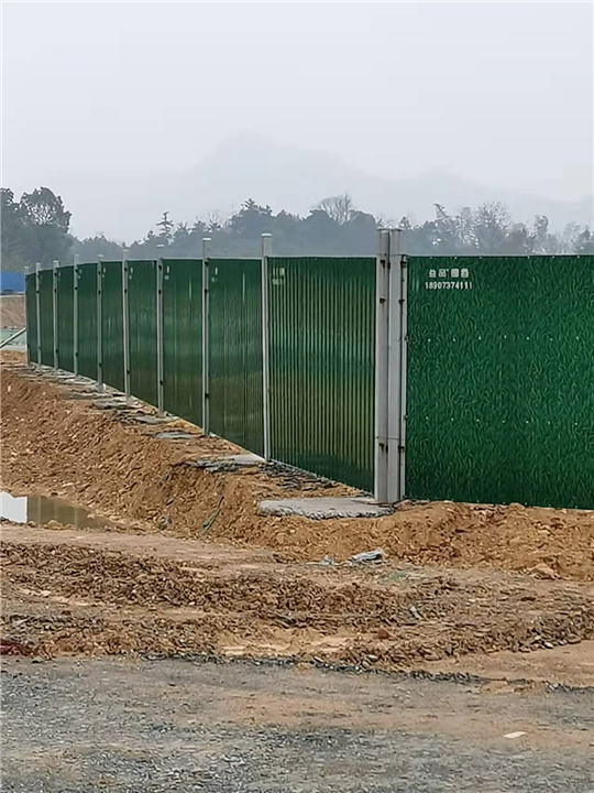 益阳桥北工地