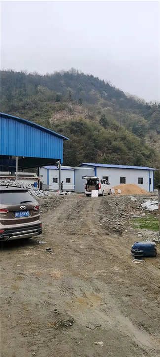 益阳沧水铺工地