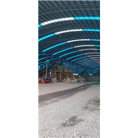 益阳白马山工地1