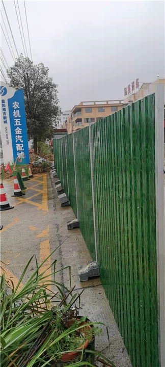 益阳薛林港工地0