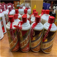 长春茅台酒回收时怎样注意真假