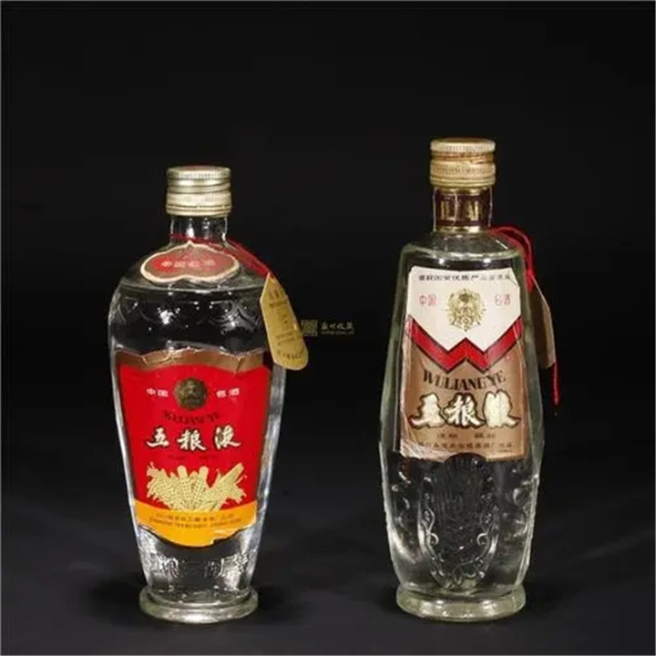 长春五粮液回收后怎么处理