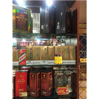 重庆回收茅台礼盒酒 