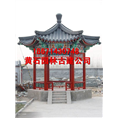 古建亭子 