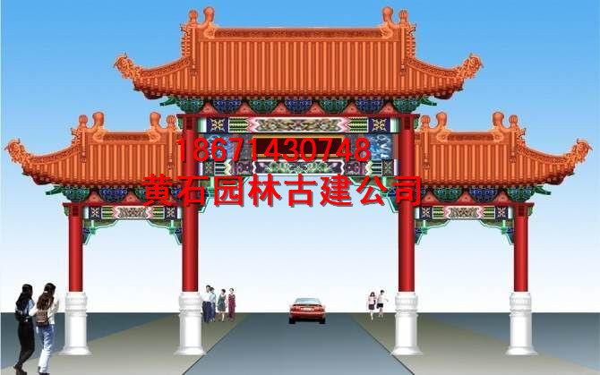 黄石专业古建雕塑 