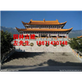 仿古寺庙 