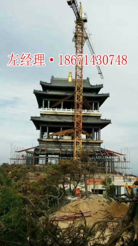贵州宝塔专业施工公司