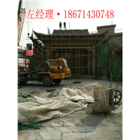 陕西榆林专业建四柱三楼牌楼价格