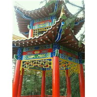 鄂州园林古建工程公司 