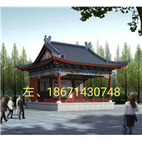 湖北凉亭施工