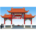 黄石专业古建雕塑 