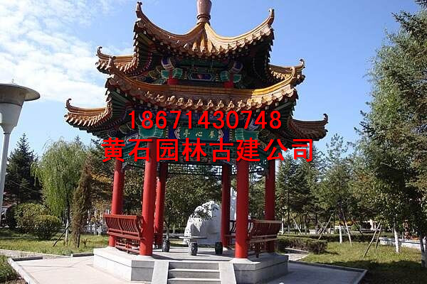 黄石专业建造牌楼 