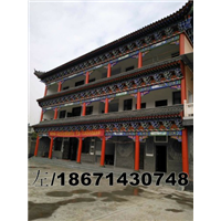 南昌农村寺庙厢房施工队伍 
