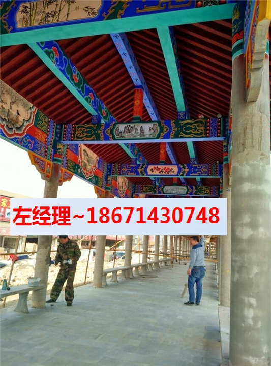 南昌古建施工单位 